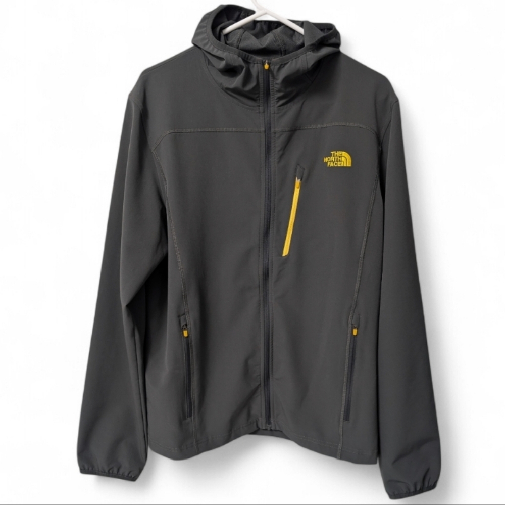 Like New! The North Face Apex Bionic Light Weight Hooded Jacket